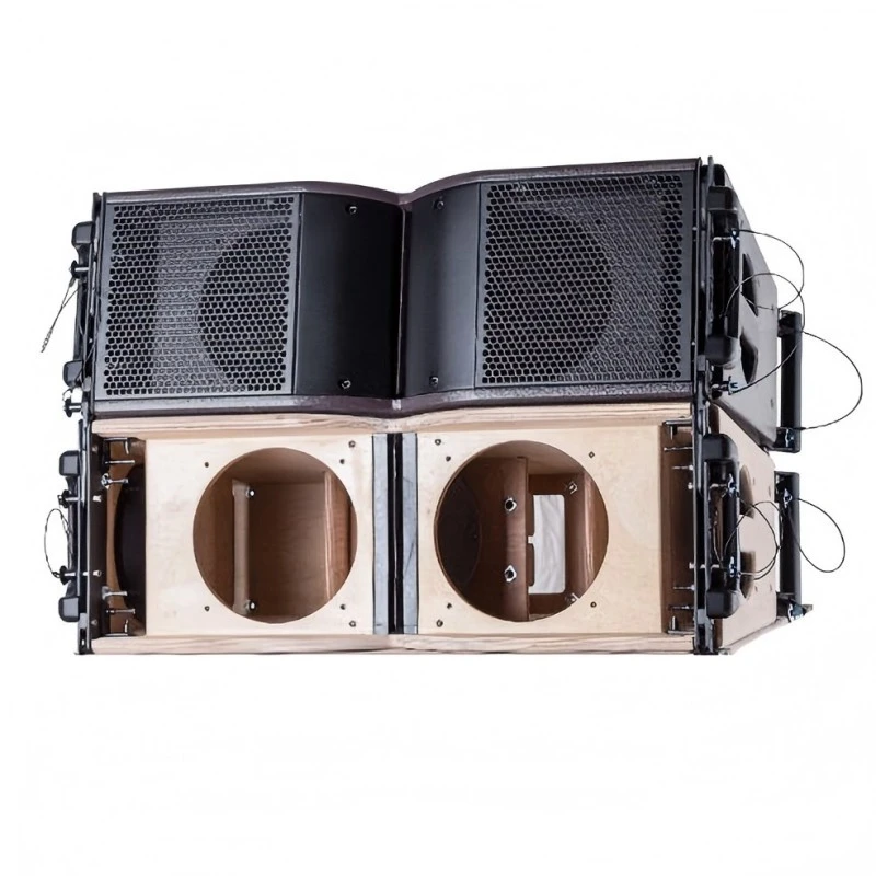 K210 dual 10 inch passive line array speaker box 1 K210 dual 10 inch passive line array speaker box 1