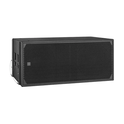 JL212B Pasivní duální 18 palcový subwoofer reproduktor